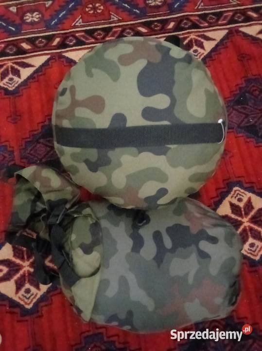 Śpiwór wojskowy pododdziałów specjalnych 729AMON Warszawa sprzedam