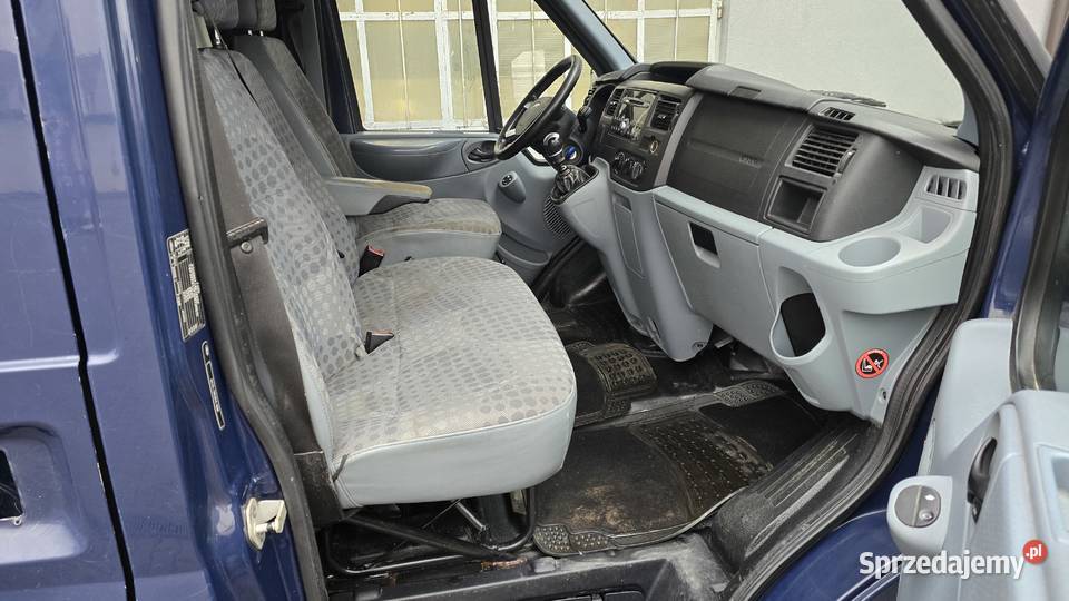 Ford Transit 22 TDCI Nowy Świętów sprzedam