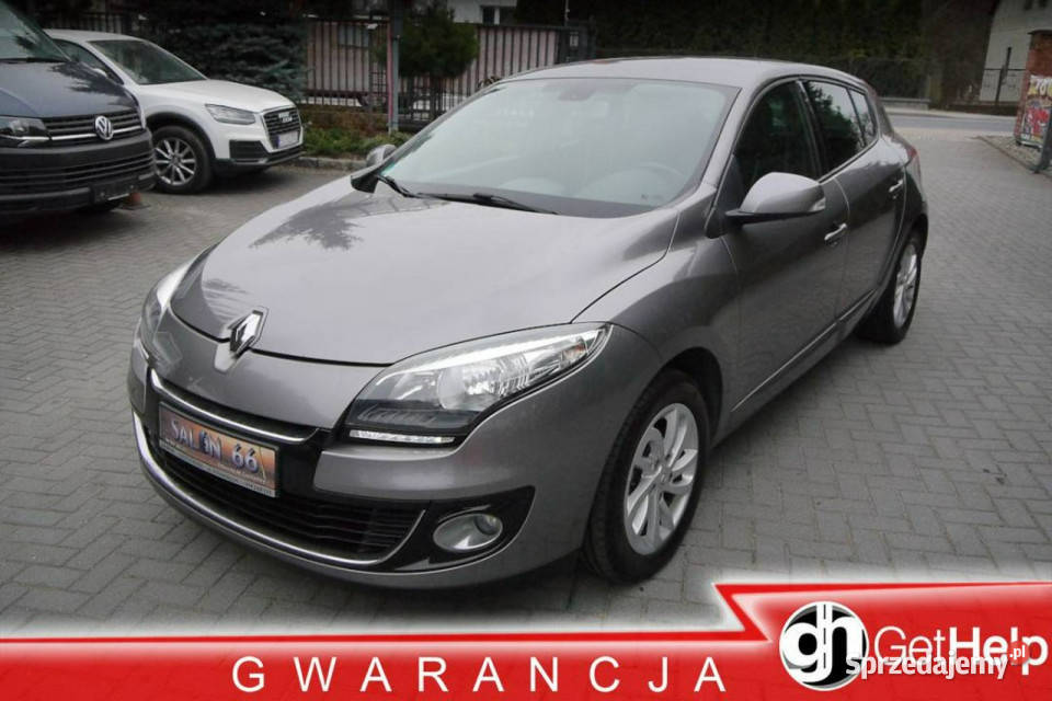 Renault Megane 12b Stan techniczny idealny 4/5 śląskie Częstochowa