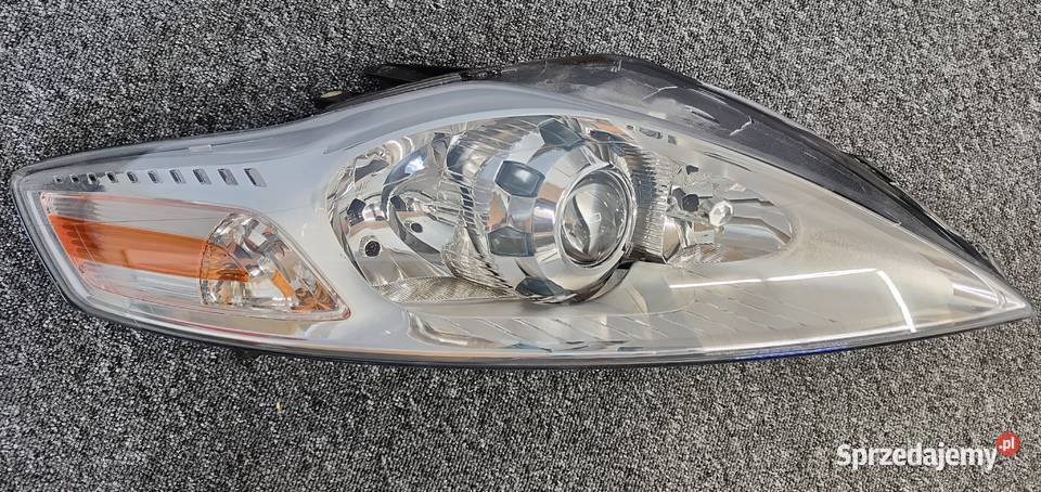 Reflektor Xenon Ford Mondeo MK4 przed lift Kielcza
