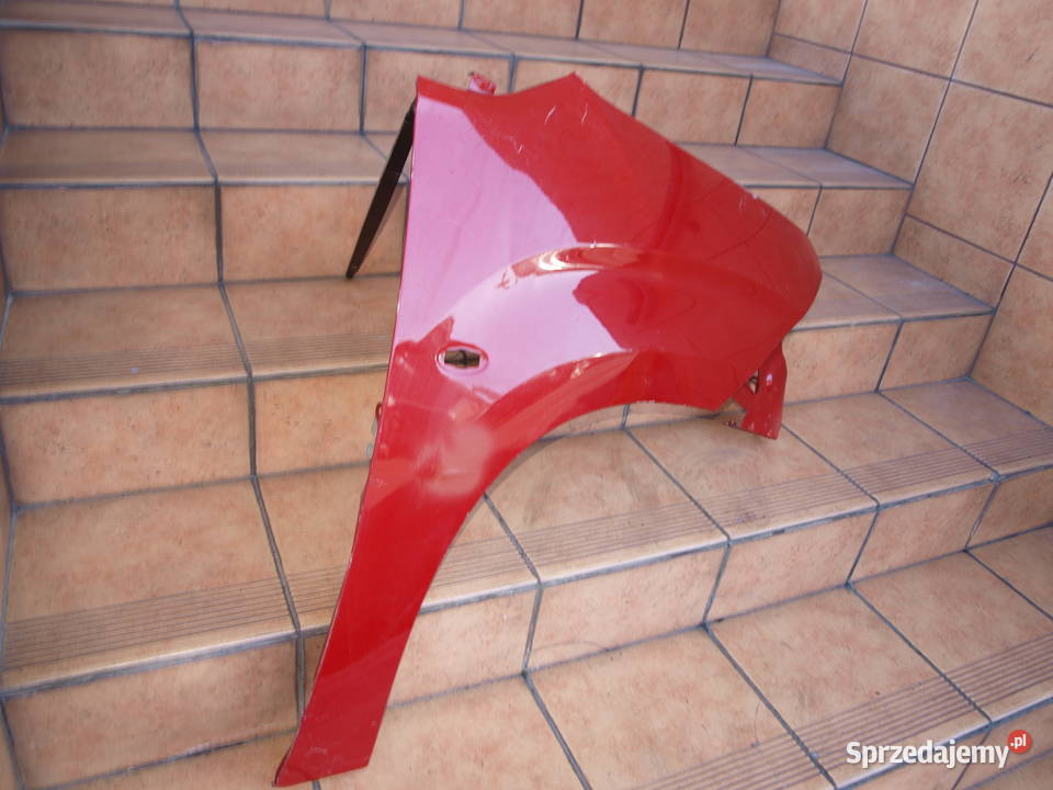 Citroen Berlingo III 3 błotnik prawy przód 2018