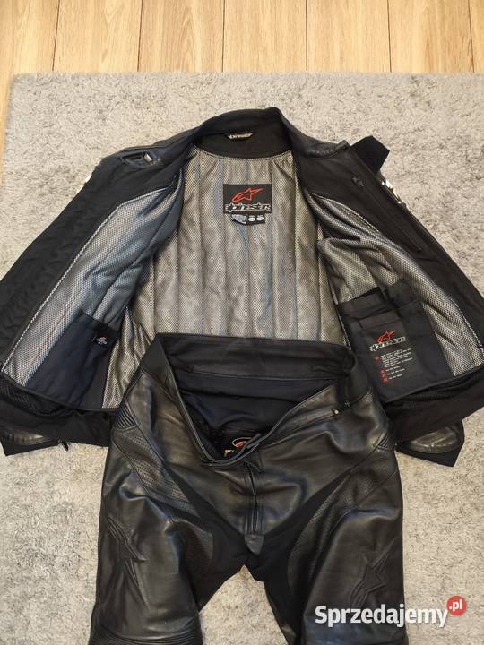 Kombinezon motocyklowy Alpinestars RC1 V2 podlaskie sprzedam