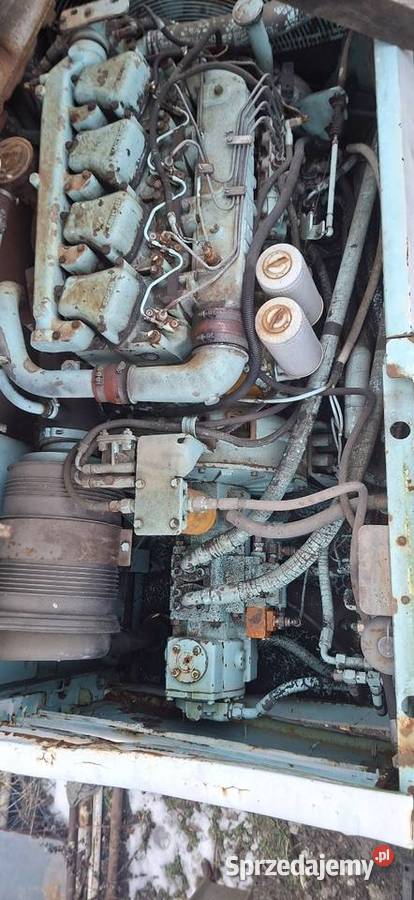 Liebherr 902 Truskolasy sprzedam