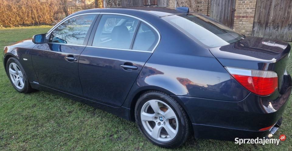 Bmw E 60 serii 5