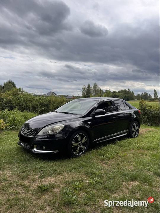Suzuki Kizashi 24 178 4x4 Xenon Szyberdach Stalowa Wola sprzedam