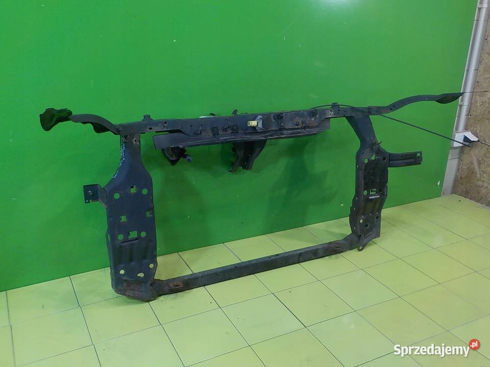 NISSAN QASHQAI J10 I 16 B 07r 5D pas przedni Suków