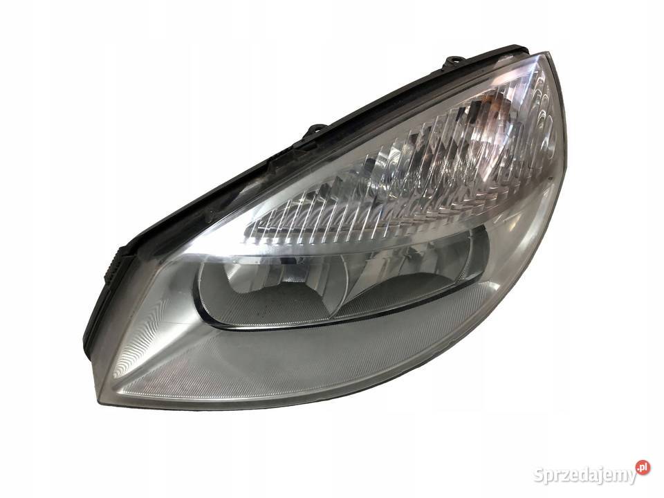 Renault Grand Scenic II 05r Reflektor Przód Skarżysko-Kamienna sprzedam