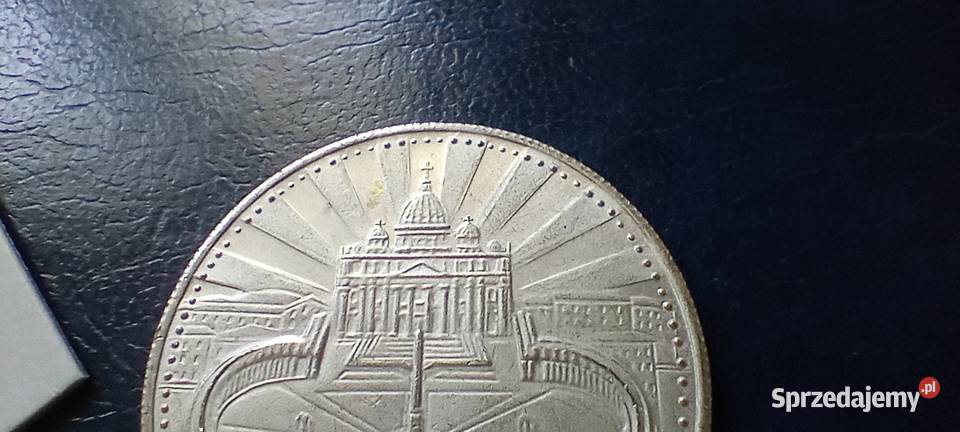 Stare monety Medal JPII 169 Numizmatyka