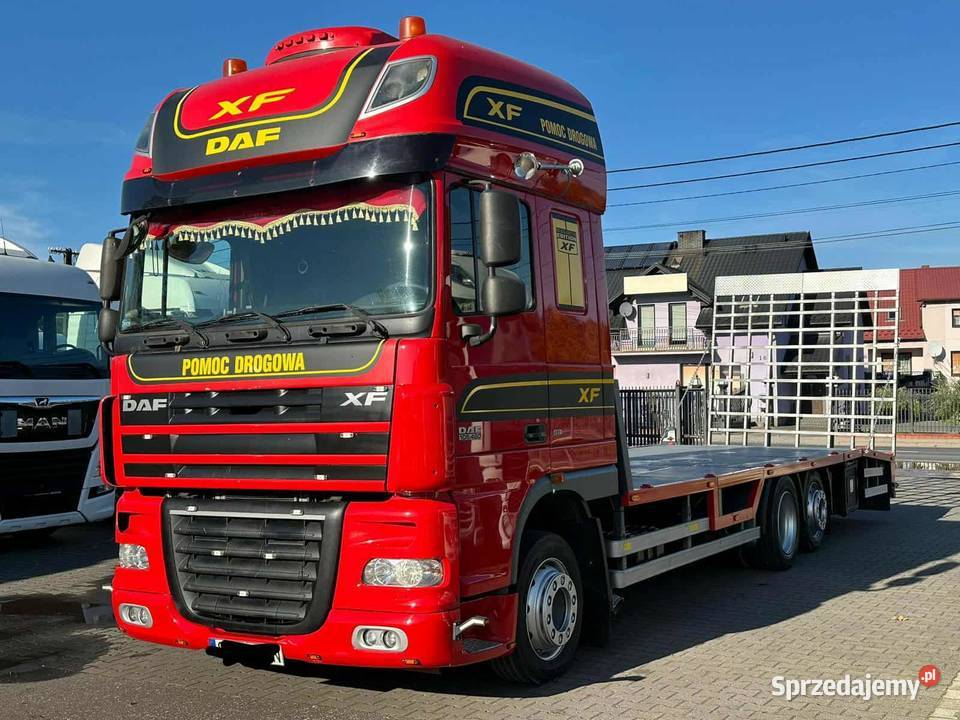 Sprzedam DAF XF 460 mały przebieg Bodzentyn