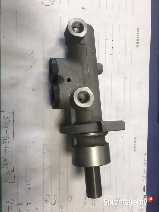 Pompa hamulcowa audi A3 8L1 Kozy sprzedam