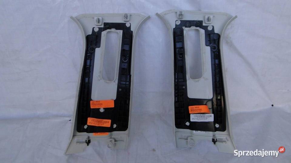 EDGE OSŁONA NAKLADKA SLUPKA PLASTIK PRAWY