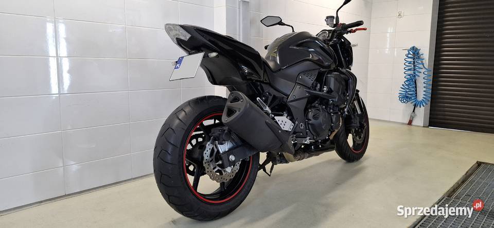 Kawasaki Z750 Naked benzyna Olkusz