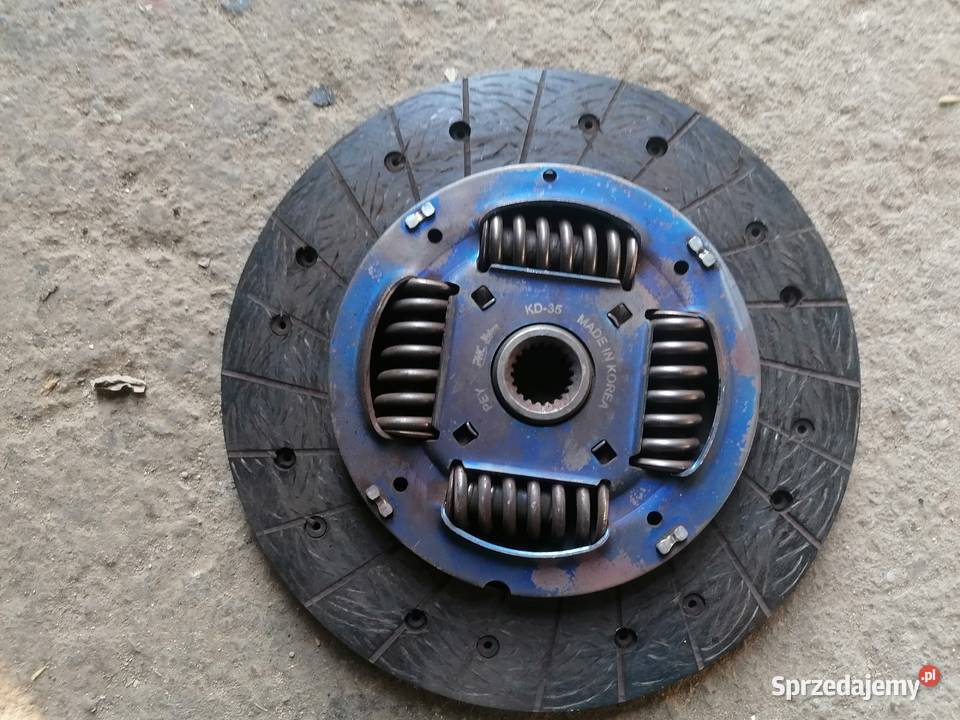 Sprzęgło g4ka kia carens Hyundai 20 benzyna 144 małopolskie Bochnia