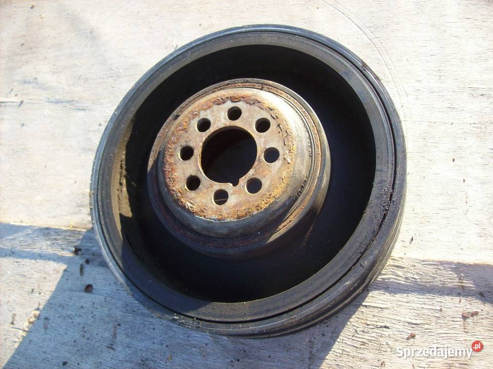 Passat B5 FL 25 TDI Kolo pasowe walu Pozostałe Silniki i osprzęt sprzedam