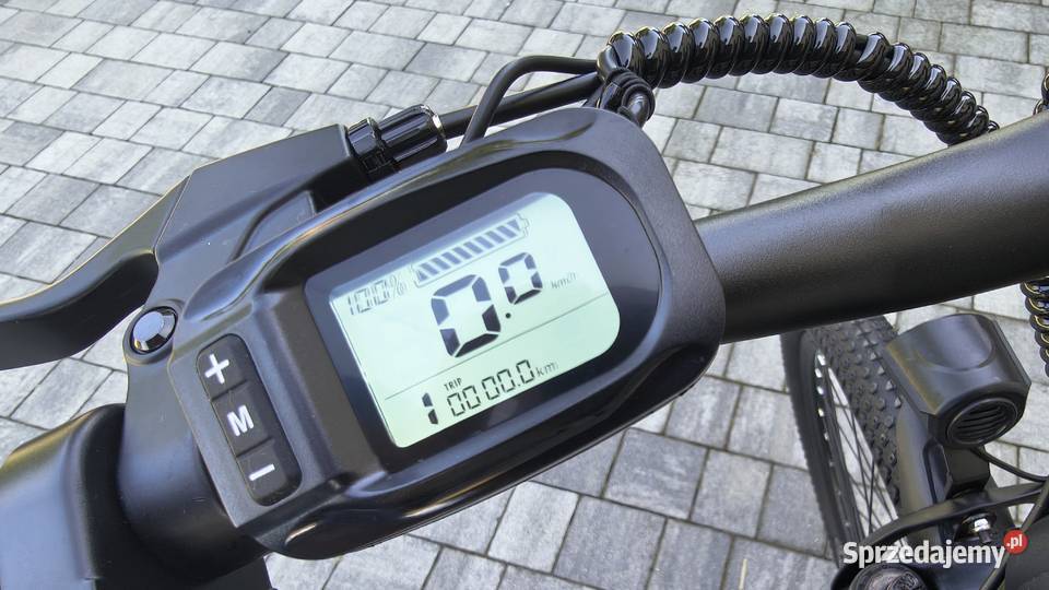Rower elektryczny nowy Zakliczyn