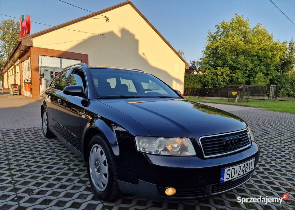 Audi a4 2002r 16 benzyna plus LPG Sekwencja