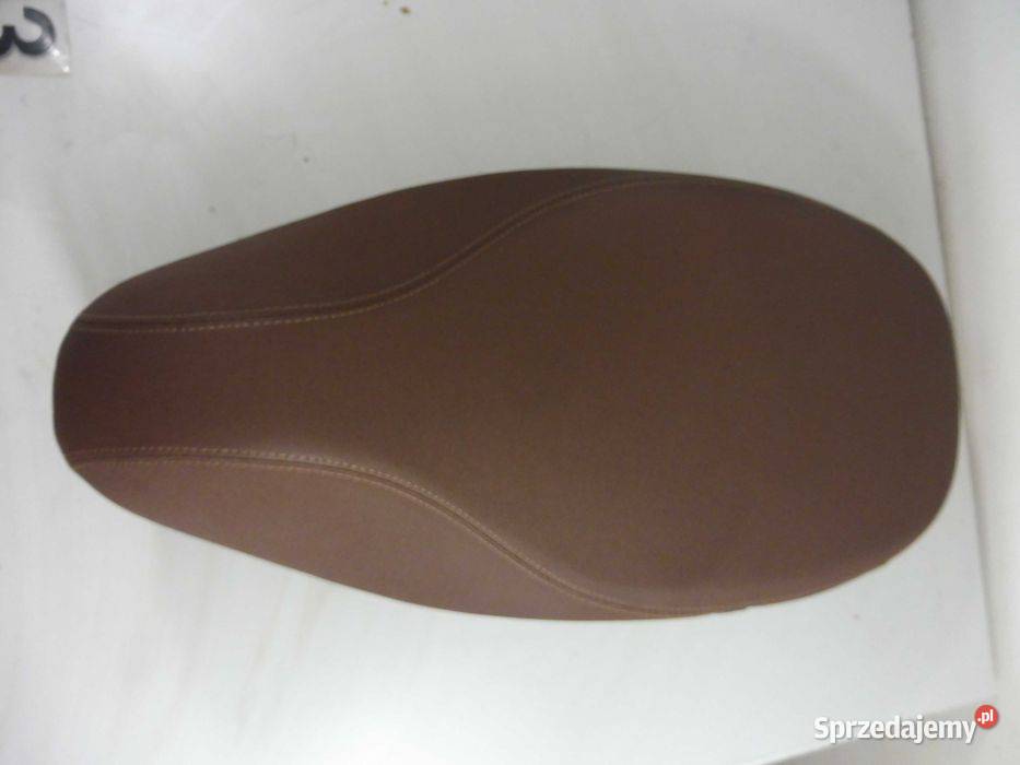 Piaggio Vespa Primavera 125 nowy fotel siedzenie wielkopolskie Poznań