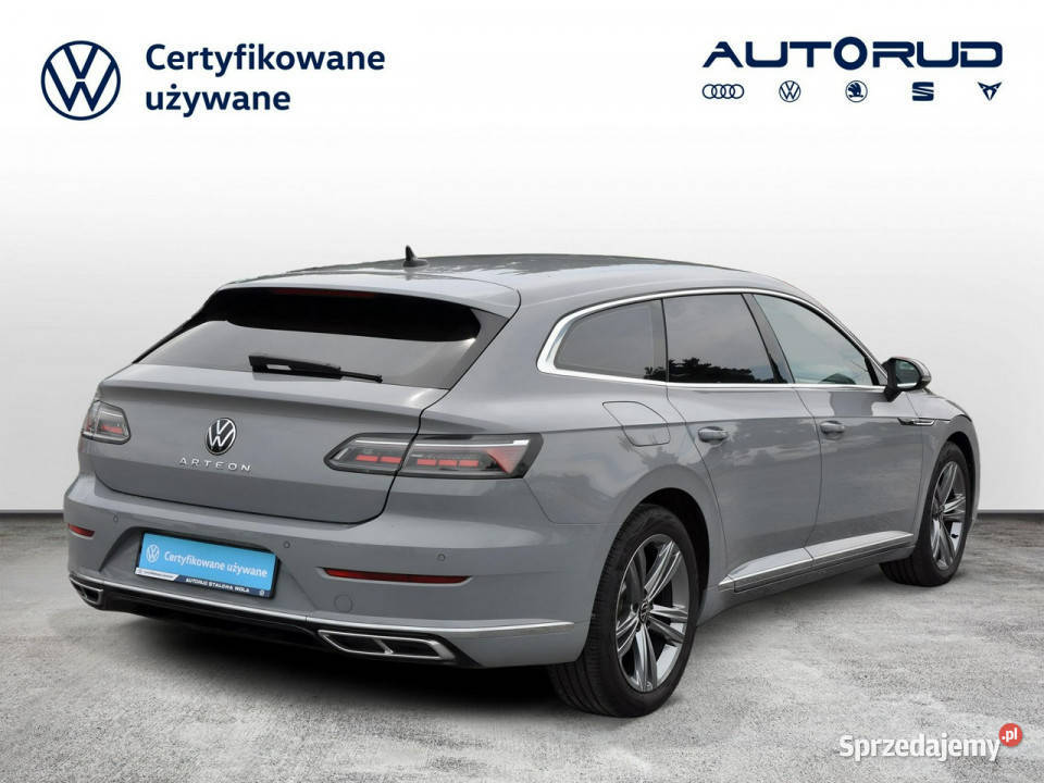 Volkswagen Arteon Shooting Brake 20TSI 190 DSG Stalowa Wola sprzedam