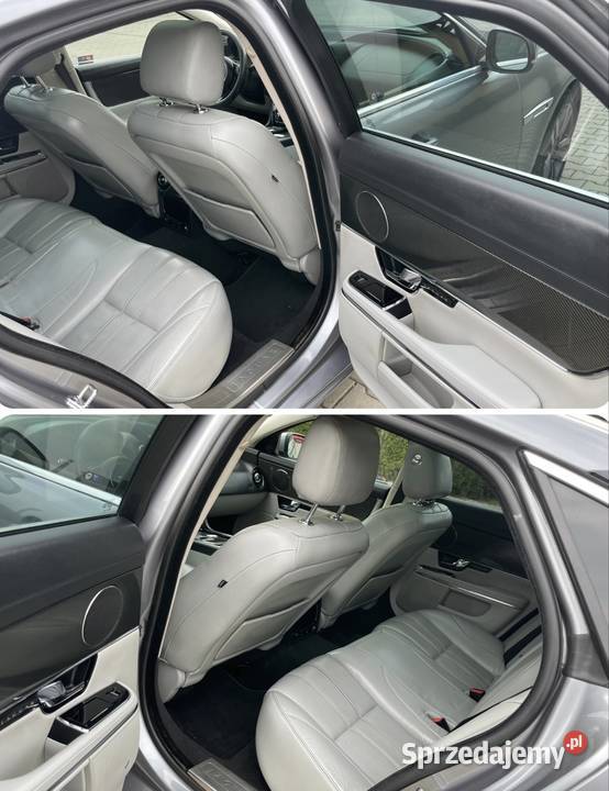 Jaguar XJ 2011r 30 Diesel ZAMIANA 350000km Bielsko-Biała