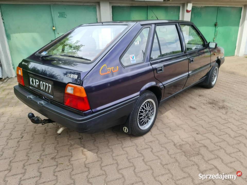 Fso polonez caro 16 39000 manualna Chorzów