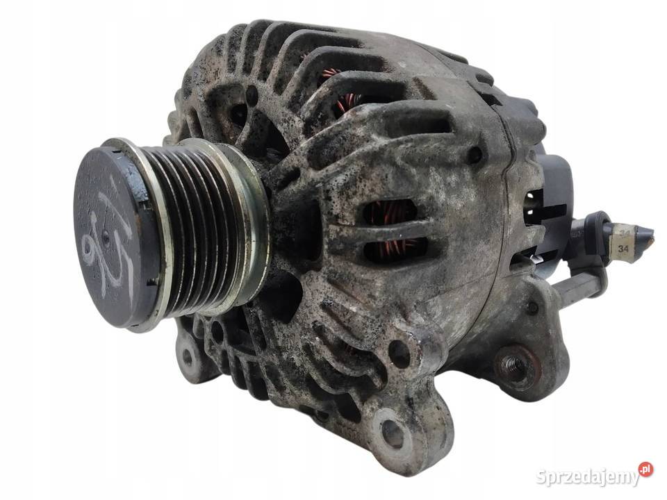ALTERNATOR 06F903023C 19 TDI VW Volkswagen Golf osobowe Układ elektryczny silnika
