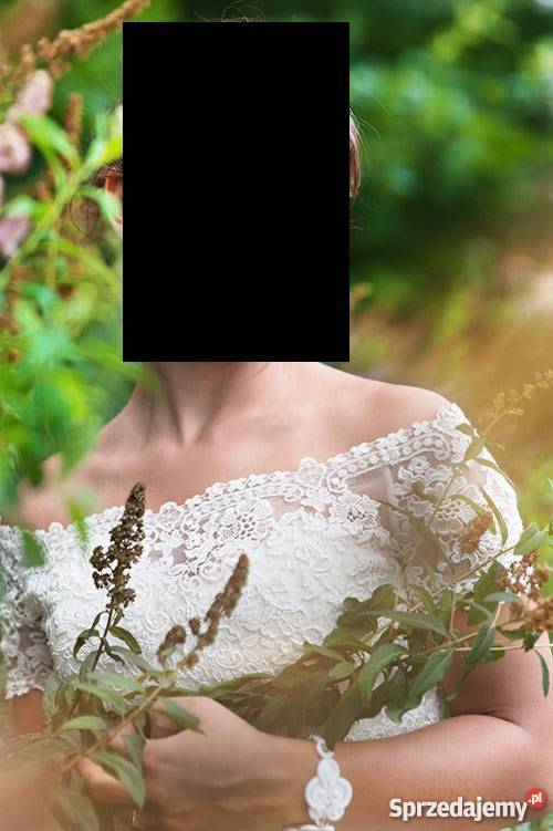 Suknia ślubna Pronovias Lambina 2014 92cm Warszawa