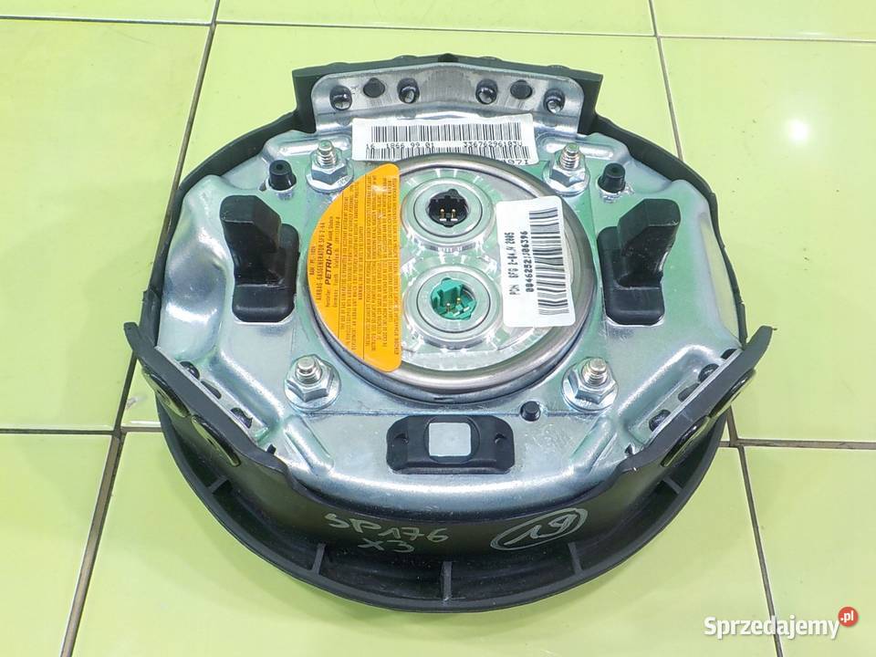 BMW X3 E83 25 B AUT 05r 5D AIRBAG poduszka osobowe Suków