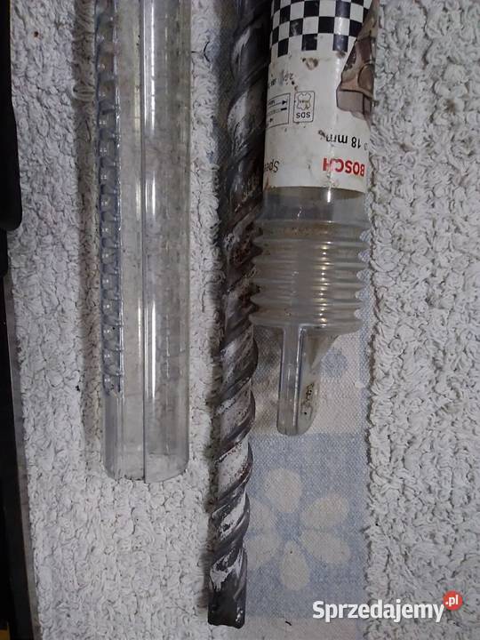 BOSCH WIERTŁO SDS SPEED 18 Słupsk