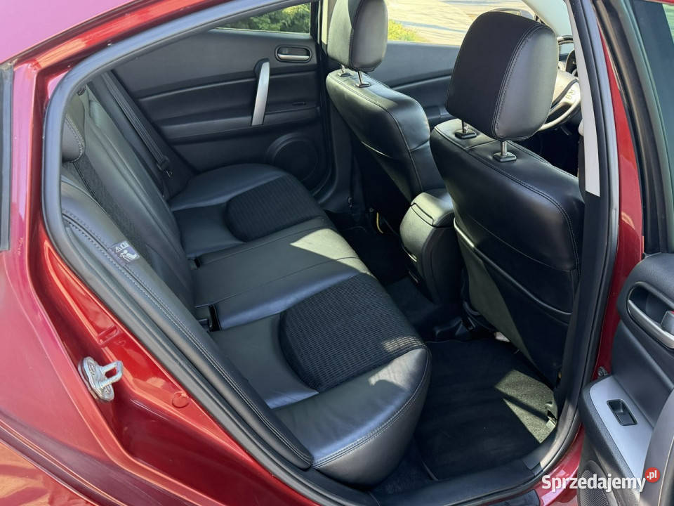 Mazda 6 Mazda 6 25 benz Zarejestrowany Mały możliwa zamiana Gostyń sprzedam