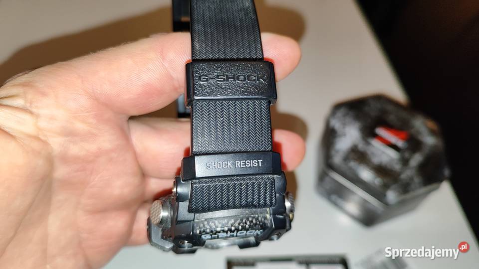 Casio Gshock oryginalny używany na gwarancji Przeworsk sprzedam