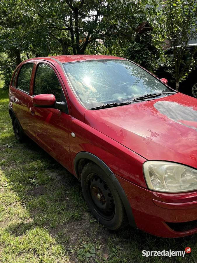 Opel Corsa Arciechów