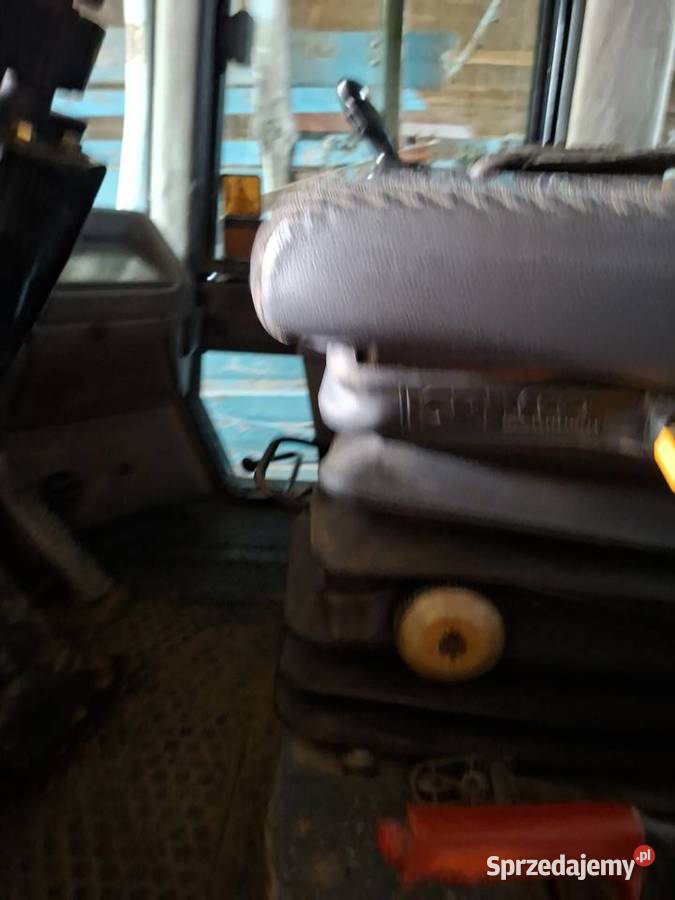 Ładowarka Liebherr L506 Manitou świętokrzyskie Waśniów sprzedam