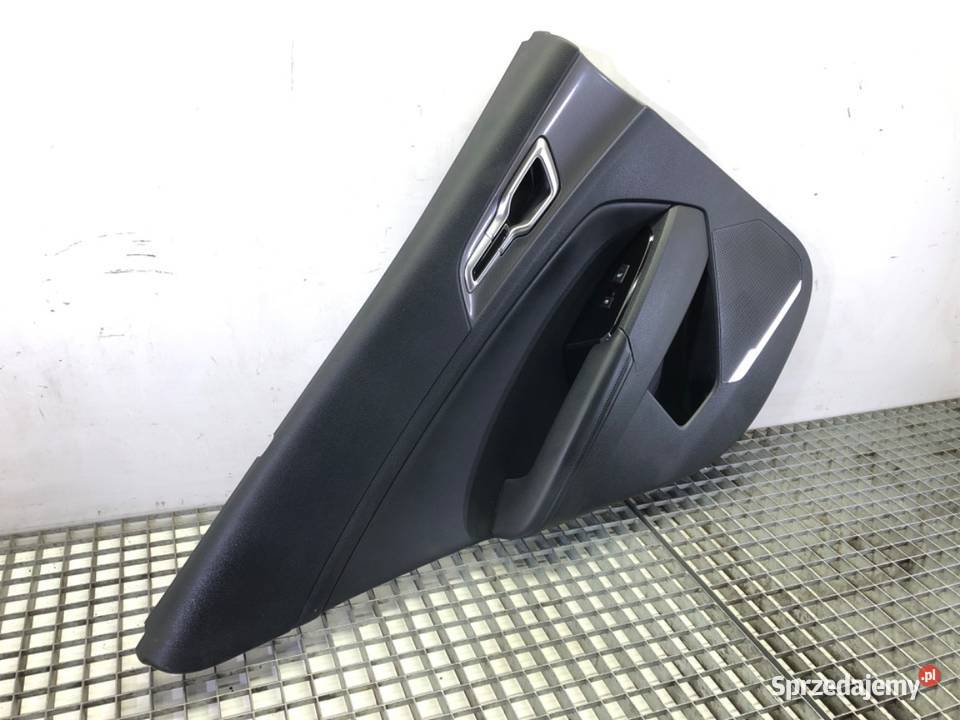 BOCZEK DRZWI TYŁ LEWY KIA SPORTAGE V SUV sprzedam