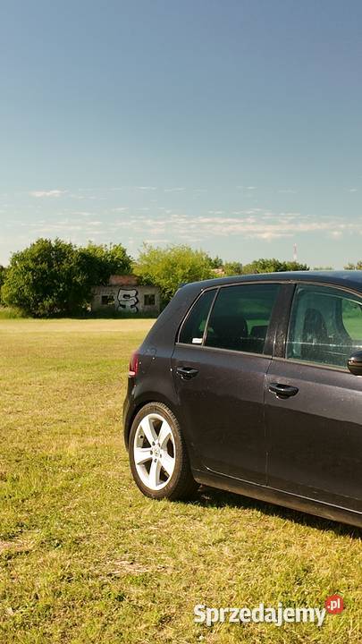 2010 Volkswagen golf VI Golf Chojna