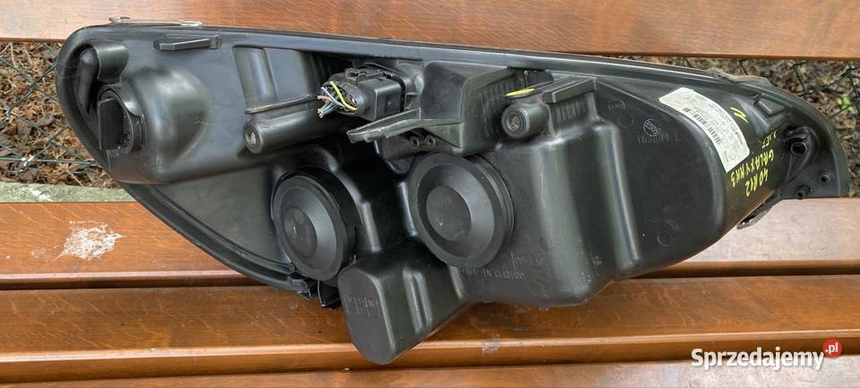 Ford S GALAXY lift rellektor lampa lewy przód Lampy przednie podkarpackie sprzedam