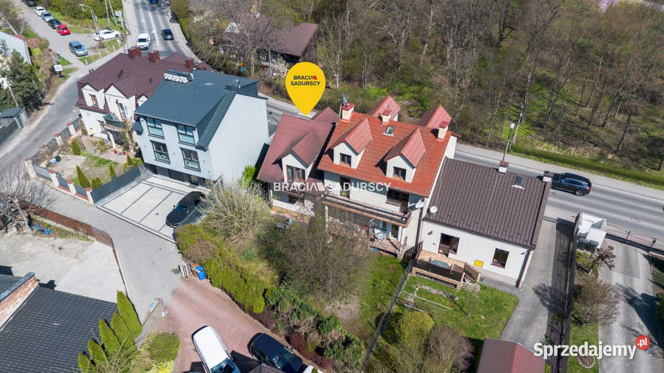 Dom bliźniak 100m2 Kraków Zarzecze sprzedam