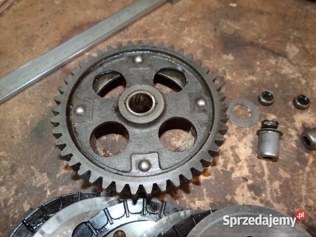 sprzęgło simson SR 2 org DDR Żary