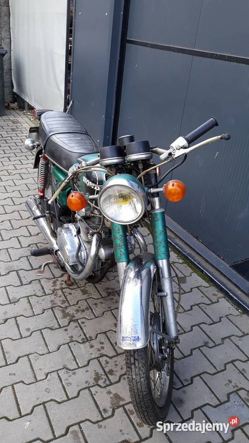 Honda cb 350 motobazarprl