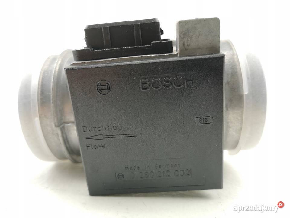 PRZEPŁYWOMIERZ VOLVO 240 244 245 SCANTECH