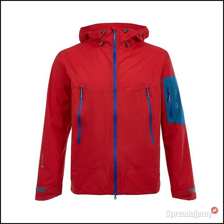 Kurtka ZACATE MiLO przeciwdeszczowa M Promocja Warszawa