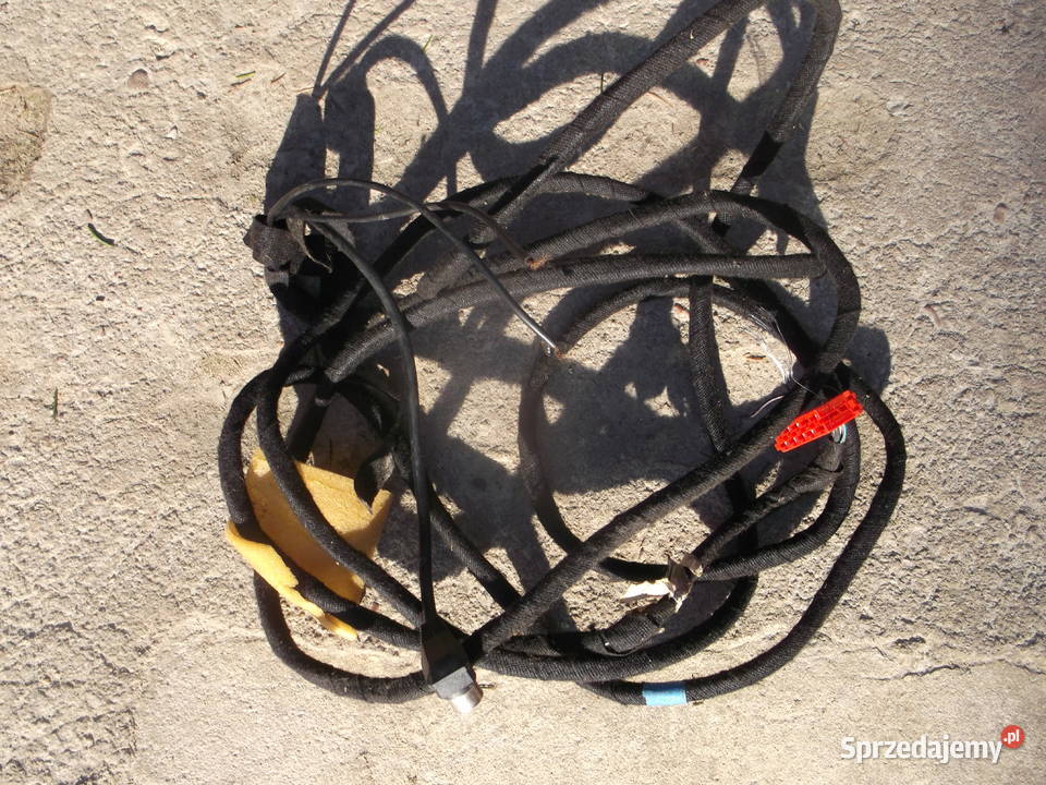 Kabel zestawu Nokia Volkswagen Golf III GTI 20 Sobieska Wola Pierwsza