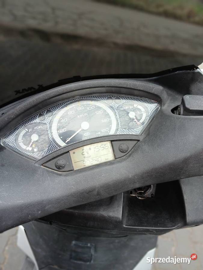 Yamaha x 125 2