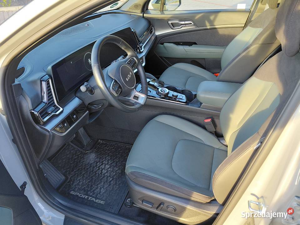 Kia Sportage 16 TGDI 160 Anniversary 2WD DCT automatyczna Zielona Góra