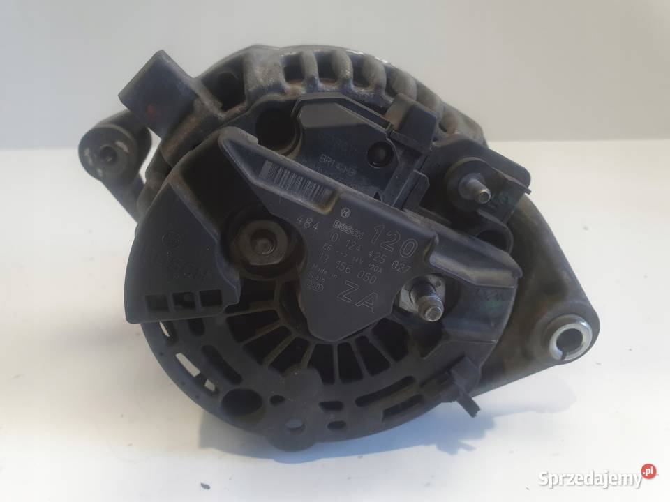 Opel Astra G 18 16V ALTERNATOR bosch 0124425027 Janów