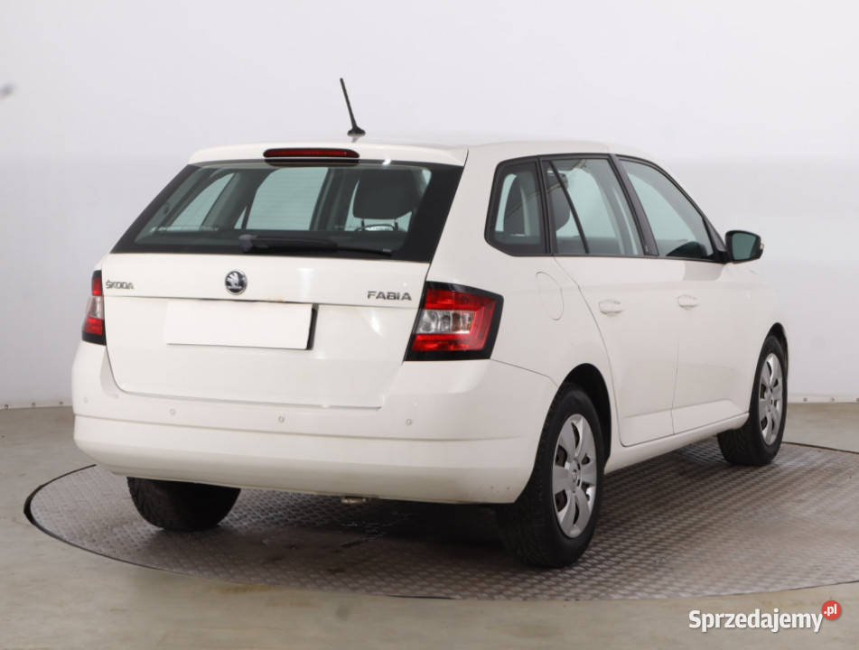 Skoda Fabia 14 TDI poduszka powietrzna Fabia mazowieckie Piaseczno