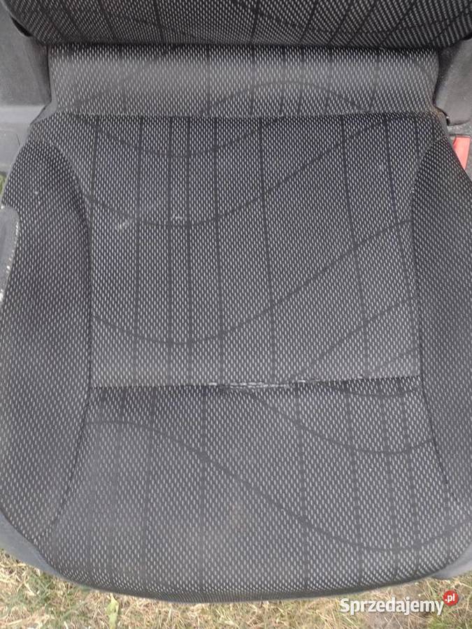 Fotele przód Citroen Berlingo osobowe Pleszew