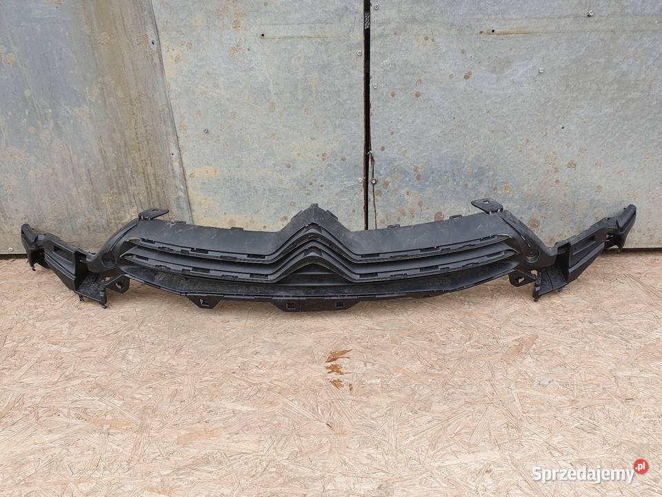 CITROEN C4 II WZMOCNIENIE STELAŻ GRILL ATRAPA Międzychód