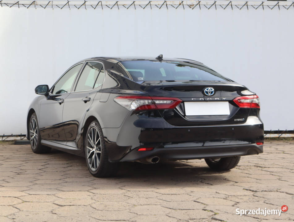 Toyota Camry 25 Hybrid wielofunkcyjna kierownica Łódź