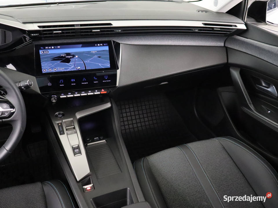 Peugeot 308 12 PureTech ABS Bielany Wrocławskie sprzedam