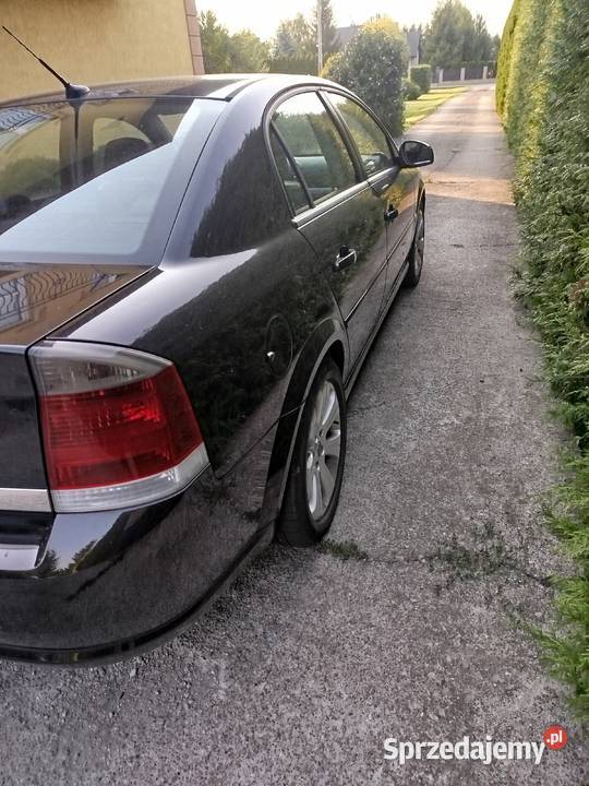 Opel Vectra Zamość